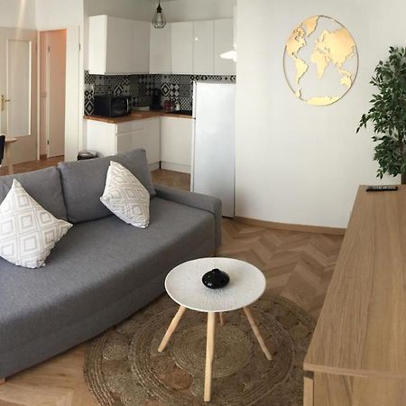 Welcome Au Dazzling Stay Serris Exterior photo