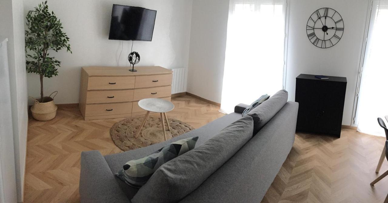 Welcome Au Dazzling Stay Serris Exterior photo