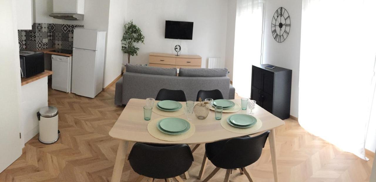 Welcome Au Dazzling Stay Serris Exterior photo