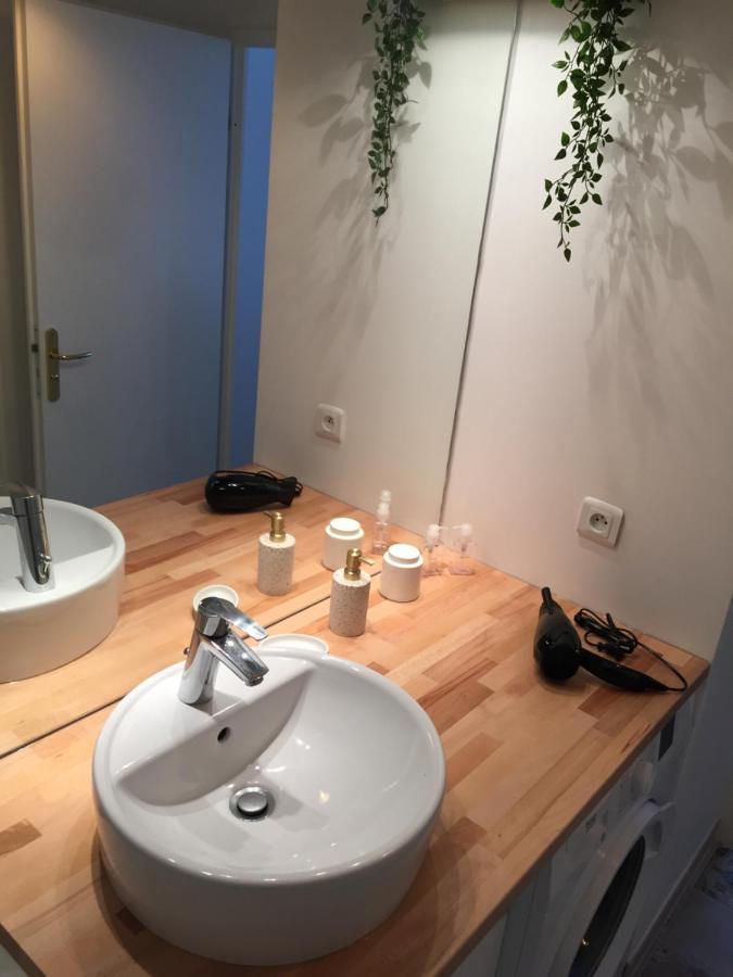 Welcome Au Dazzling Stay Serris Exterior photo