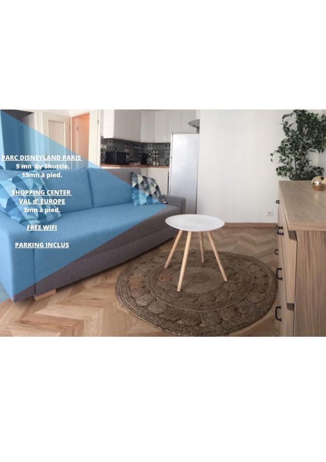 Welcome Au Dazzling Stay Serris Exterior photo