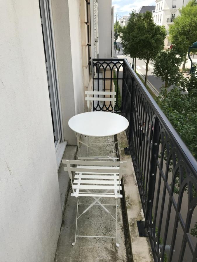 Welcome Au Dazzling Stay Serris Exterior photo